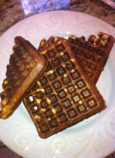 waffles